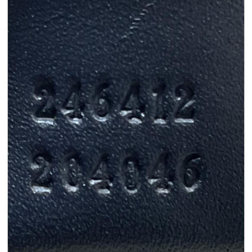 Gucci Web Loop Flat Messenger Gg Coated #236864G99B - Picture 7 of 7